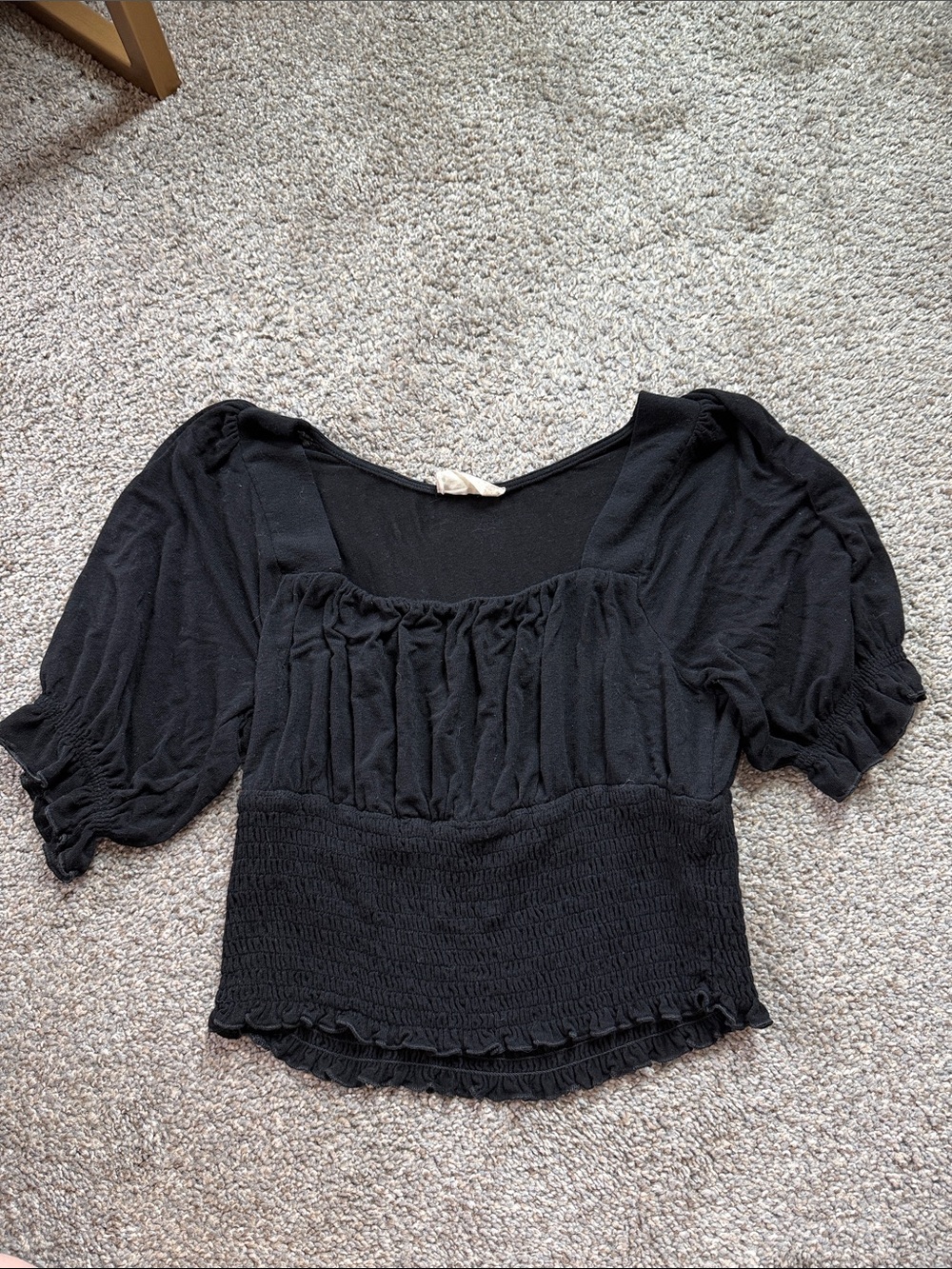 Altar’d State Milkmaid Blouse